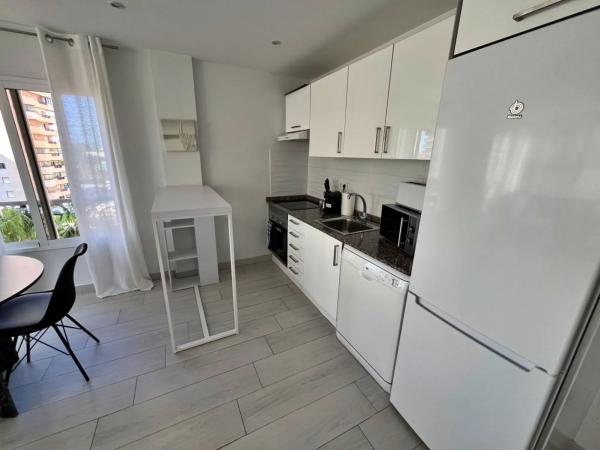 Piso en Playa de Fossa-Levante