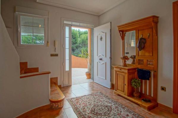 Chalet en Cometa-Carrió