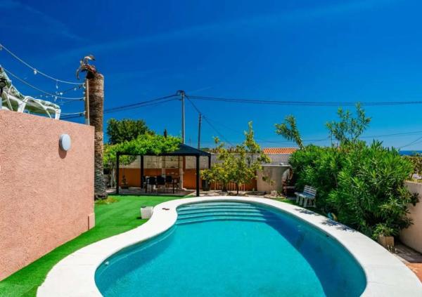 Chalet en Cometa-Carrió