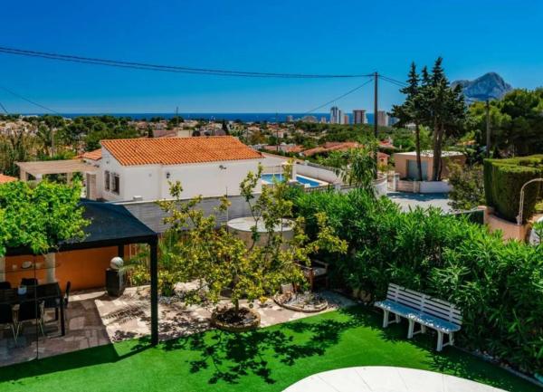 Chalet en Cometa-Carrió