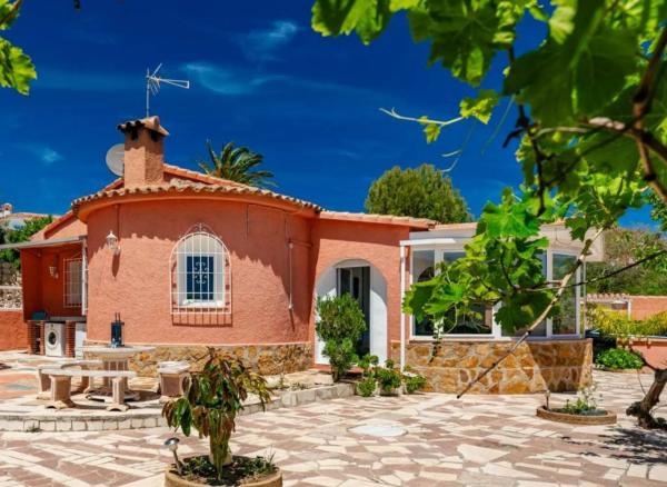 Chalet en Cometa-Carrió