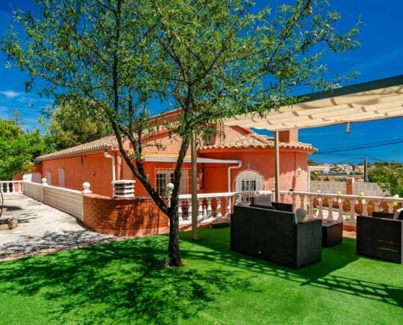 Chalet en Cometa-Carrió