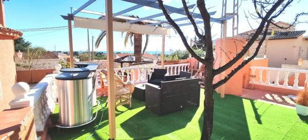 Chalet en Cometa-Carrió