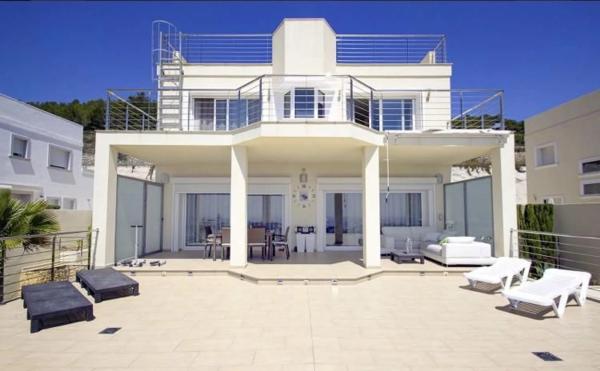 Chalet en Cometa-Carrió