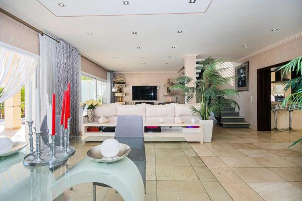 Chalet en Cometa-Carrió