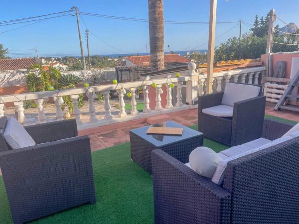 Casa independiente en Cometa Iii