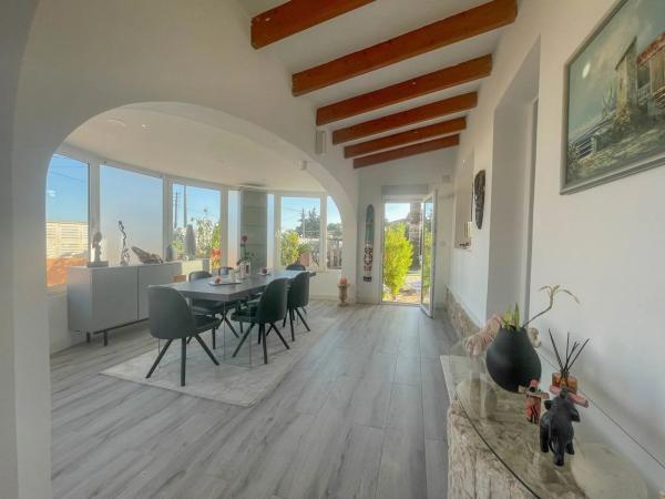 Casa independiente en Cometa Iii