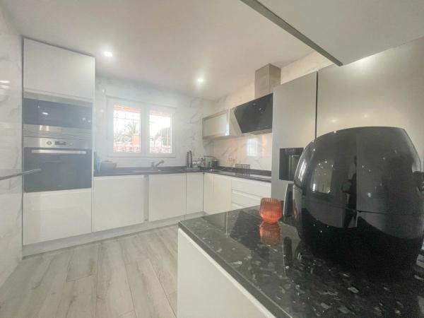 Casa independiente en Cometa Iii