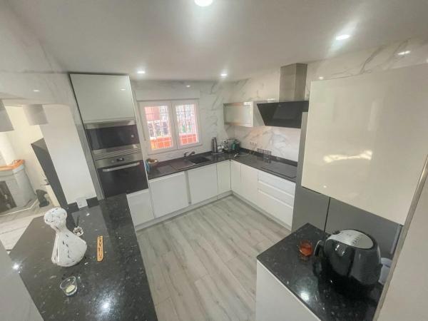 Casa independiente en Cometa Iii