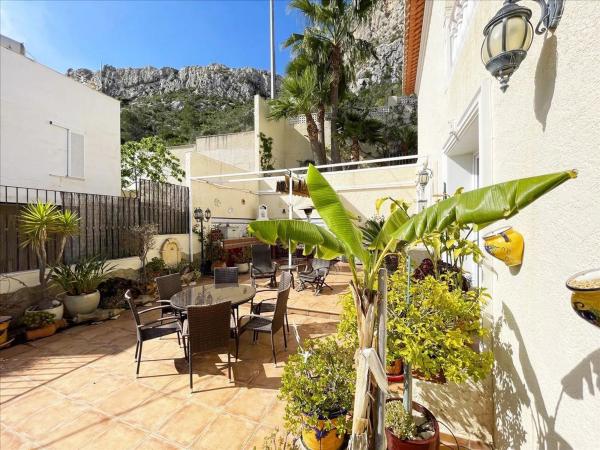 Casa independiente en Maryvilla