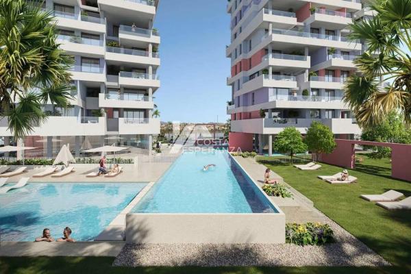 Ático en Playa Arenal-Bol