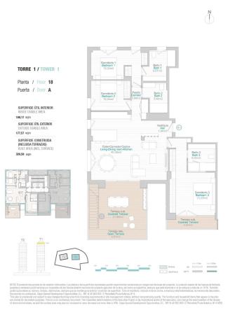 Ático en Playa Arenal-Bol