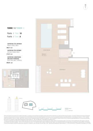 Ático en Playa Arenal-Bol