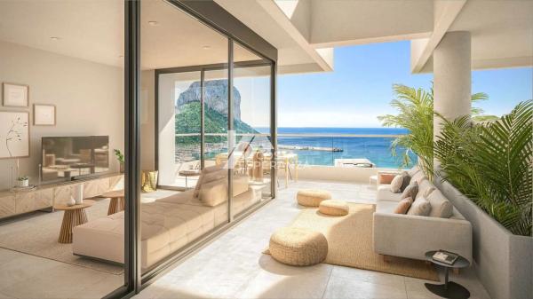 Ático en Playa Arenal-Bol