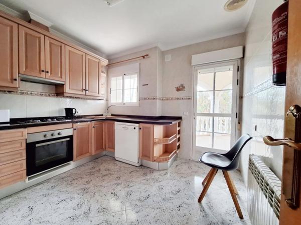 Casa independiente en Partida Garduix