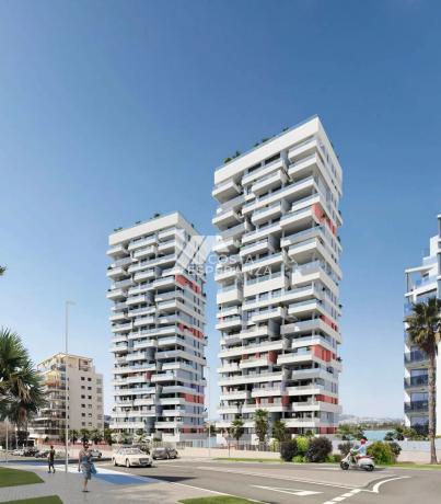 Ático en Playa Arenal-Bol