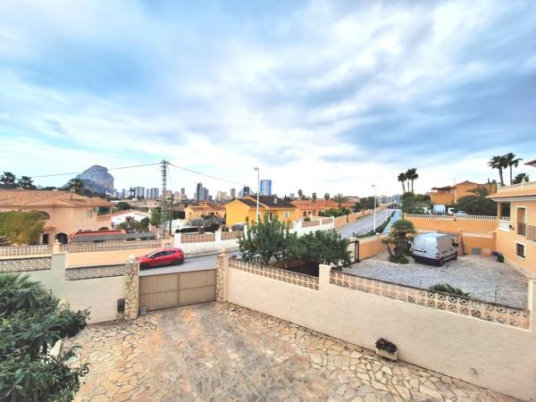 Casa independiente en Partida Garduix