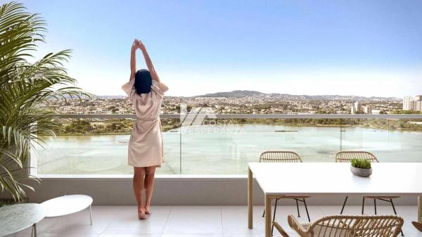 Ático en Playa Arenal-Bol