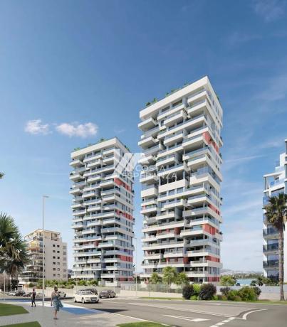 Ático en Playa Arenal-Bol