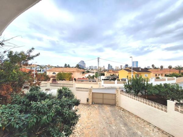 Casa independiente en Partida Garduix