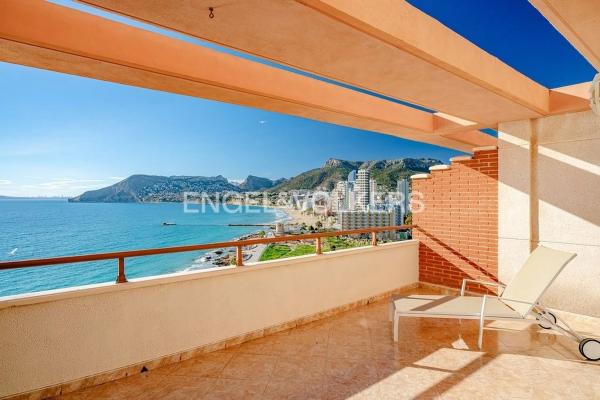 Dúplex en avenida Europa