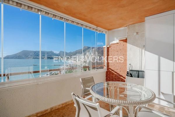 Dúplex en avenida Europa