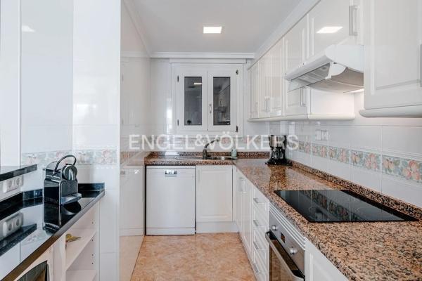 Dúplex en avenida Europa