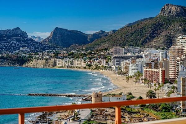 Dúplex en avenida Europa