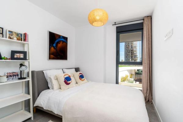 Piso en avenida de Rumania