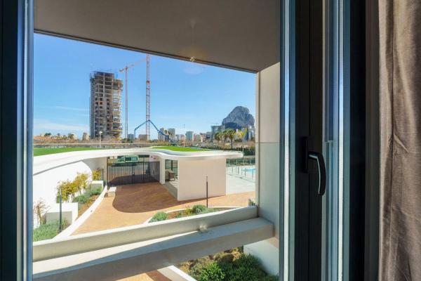 Piso en avenida de Rumania