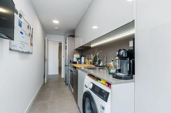 Piso en avenida de Rumania