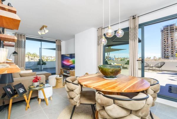 Piso en avenida de Rumania