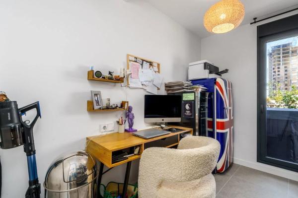 Piso en avenida de Rumania