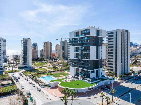 Piso en avenida de Rumania