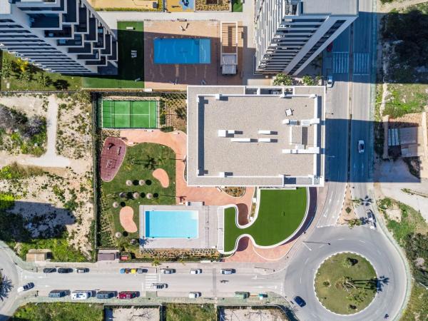 Piso en avenida de Rumania