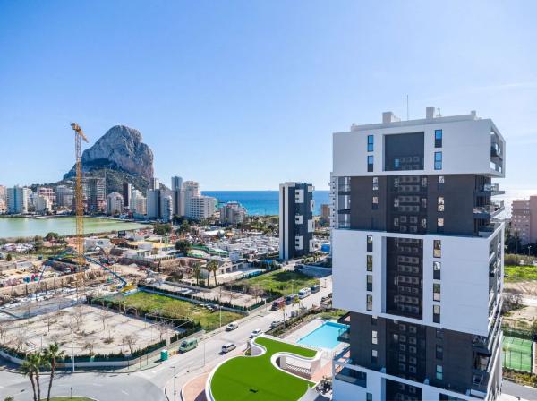 Piso en avenida de Rumania