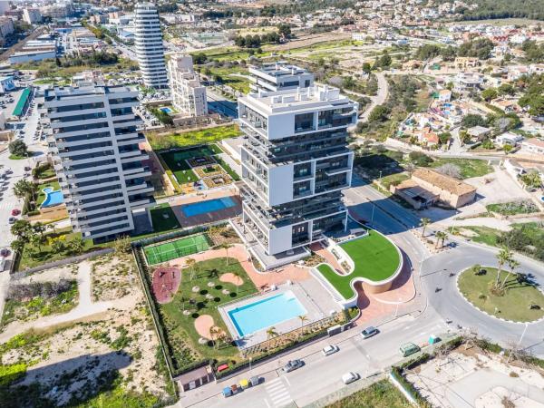 Piso en avenida de Rumania