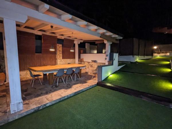 Chalet en Manzanera-Tosal