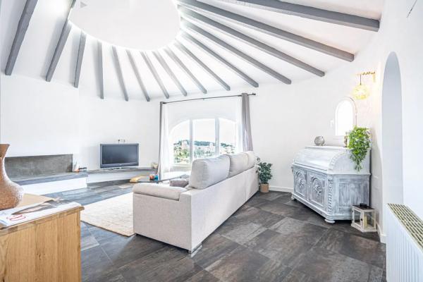 Chalet en Manzanera-Tosal