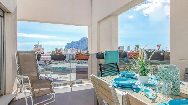 Piso en Cometa-Carrió