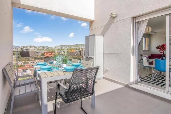 Piso en Cometa-Carrió