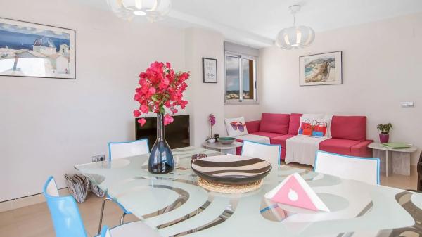 Piso en Cometa-Carrió