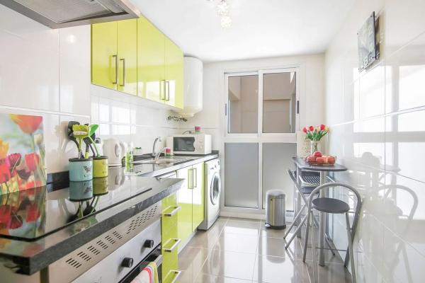 Piso en Cometa-Carrió