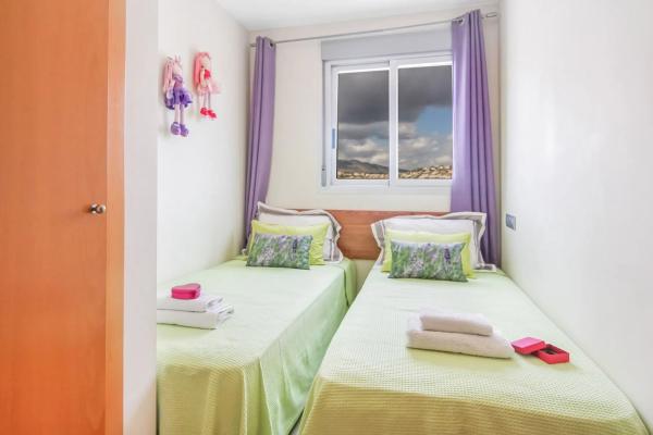 Piso en Cometa-Carrió