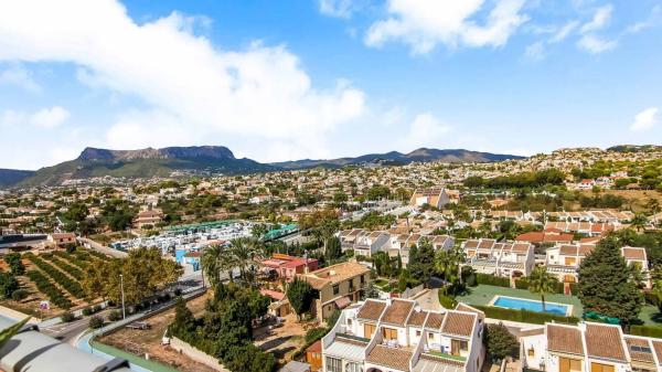 Piso en Cometa-Carrió