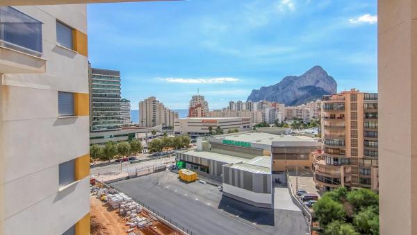 Piso en Cometa-Carrió