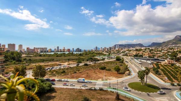 Piso en Cometa-Carrió