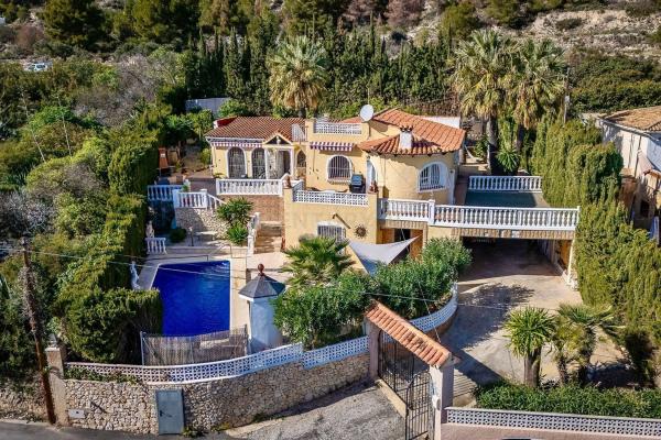 Casa independiente en Partida Canuta Alta, 3 -9