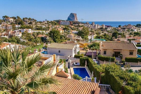 Casa independiente en Partida Canuta Alta, 3 -9