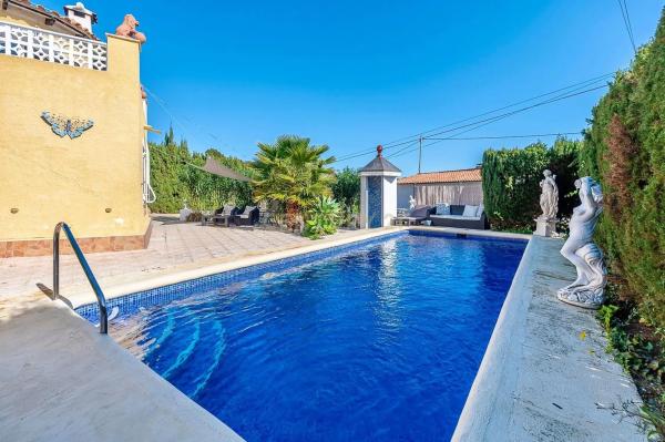 Casa independiente en Partida Canuta Alta, 3 -9